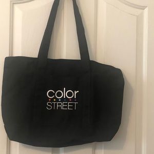 🆕 Color Street shoulder bag!